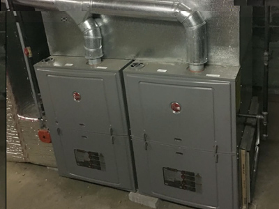 Furnace Installation - Image