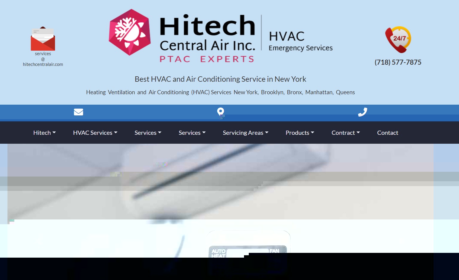 Commercial Heating Tune Up - Image